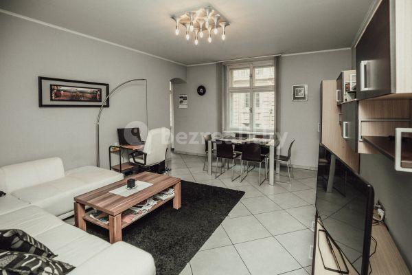 1 bedroom with open-plan kitchen flat to rent, 55 m², Ladova, Hlavní město Praha