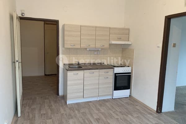 1 bedroom flat to rent, 42 m², Sdružení, Hlavní město Praha