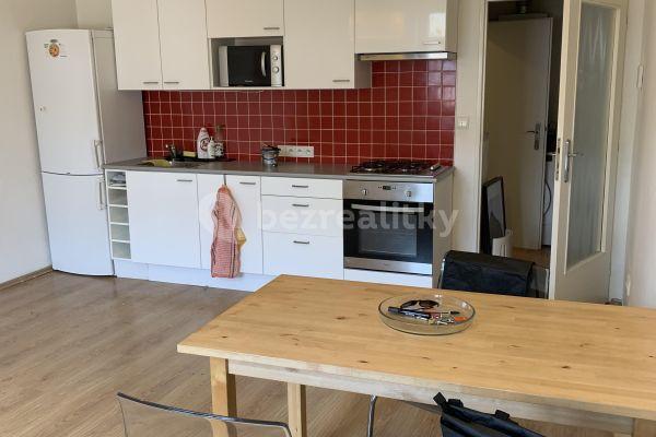 1 bedroom with open-plan kitchen flat to rent, 55 m², Pod Kavalírkou, Hlavní město Praha