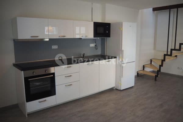 1 bedroom with open-plan kitchen flat to rent, 53 m², Mariánské náměstí, Brandýs nad Labem-Stará Boleslav