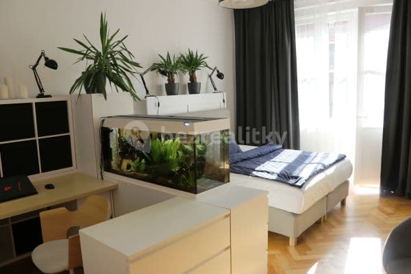 1 bedroom with open-plan kitchen flat to rent, 56 m², Kouřimská, Praha