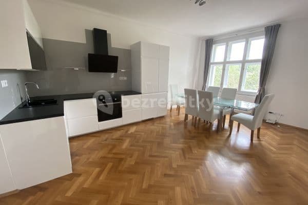 2 bedroom with open-plan kitchen flat to rent, 103 m², Václavkova, Prague, Prague