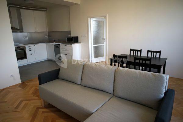 1 bedroom with open-plan kitchen flat to rent, 54 m², Koněvova, Prague, Prague