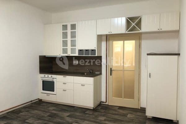 Small studio flat to rent, 25 m², Košická, Praha