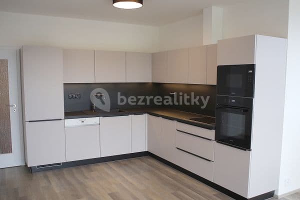 2 bedroom with open-plan kitchen flat to rent, 88 m², Wágnerova, Brno