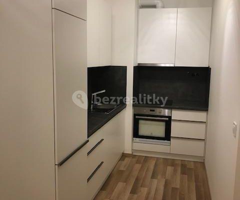 1 bedroom with open-plan kitchen flat to rent, 64 m², Zvěřinova, Praha