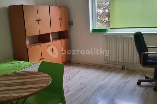 Small studio flat to rent, 21 m², V Křovinách, Praha