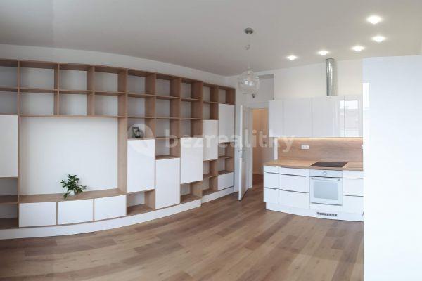 1 bedroom with open-plan kitchen flat to rent, 54 m², Ryšánkova, Brno