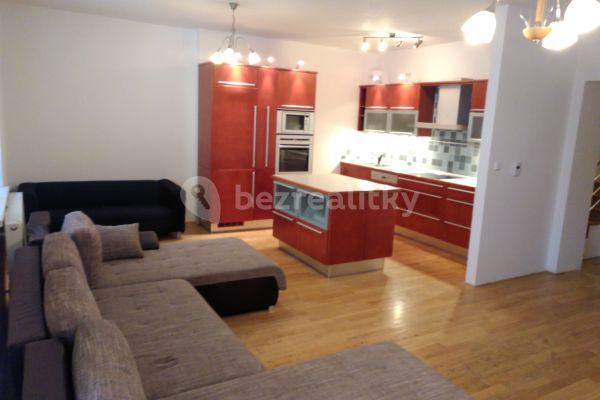 2 bedroom with open-plan kitchen flat to rent, 120 m², Baranova, Prague, Prague