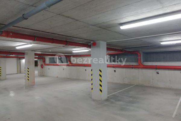 garage to rent, 14 m², Wellnerova, Olomouc, Olomoucký Region