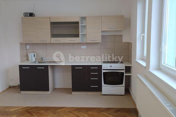 2 bedroom with open-plan kitchen flat to rent, 65 m², Tyršova, Benešov