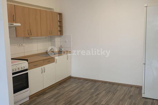 1 bedroom with open-plan kitchen flat to rent, 57 m², náměstí 5. května, Čelákovice, Středočeský Region