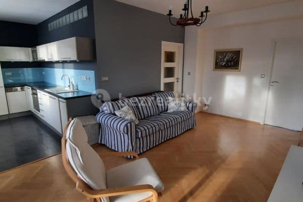 2 bedroom with open-plan kitchen flat to rent, 67 m², Severní Ⅰ, Prague, Prague