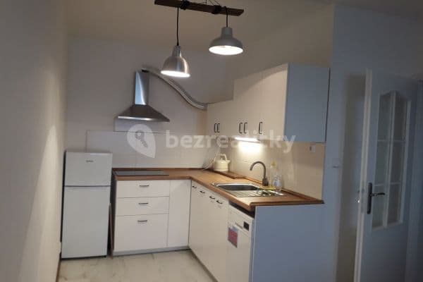 1 bedroom with open-plan kitchen flat to rent, 40 m², M. J. Husa, 