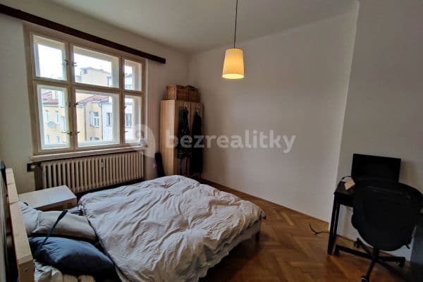 2 bedroom flat to rent, 60 m², Čs. armády, Hlavní město Praha