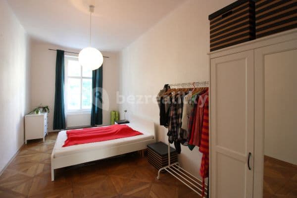 2 bedroom flat to rent, 61 m², Vítkova, Hlavní město Praha