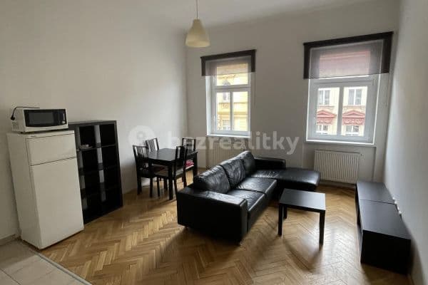 2 bedroom with open-plan kitchen flat to rent, 70 m², Staropramenná, Prague, Prague
