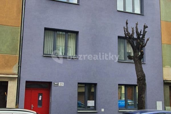 1 bedroom with open-plan kitchen flat for sale, 58 m², Nopova, Brno