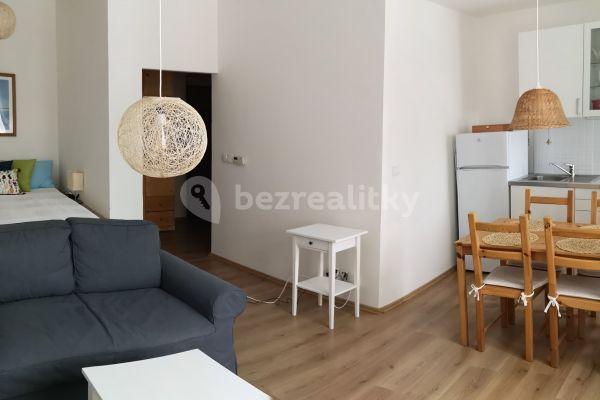 Studio flat to rent, 32 m², Celní, Brno