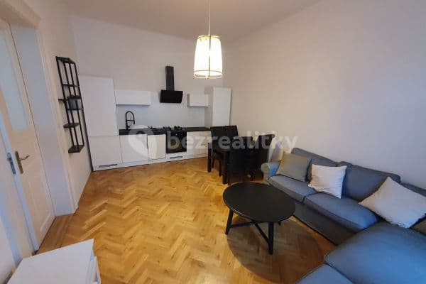 1 bedroom flat to rent, 58 m², Korunní, Hlavní město Praha