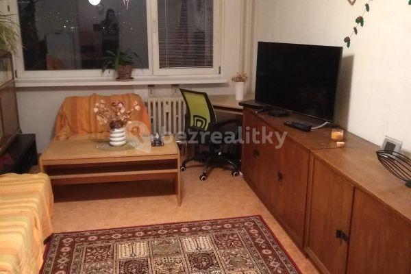 1 bedroom with open-plan kitchen flat to rent, 43 m², U Bazénu, Hlavní město Praha