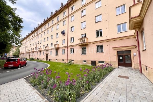 1 bedroom flat to rent, 36 m², náměstí Vítězslava Nováka, 