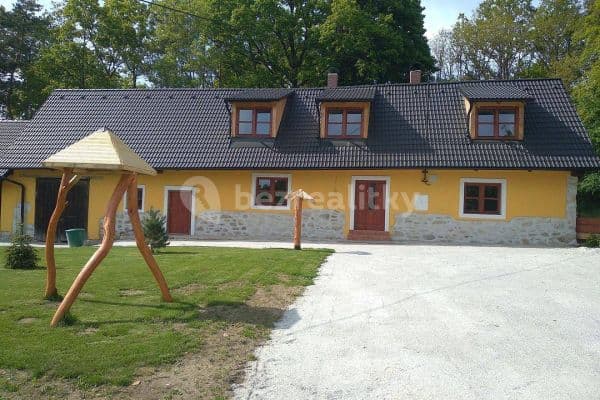 recreational property to rent, 0 m², Zvíkovské Podhradí