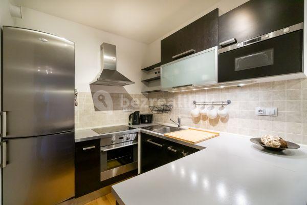 1 bedroom with open-plan kitchen flat to rent, 53 m², Tupolevova, Prague, Prague