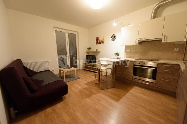 1 bedroom with open-plan kitchen flat for sale, 48 m², U Kamýku, Praha