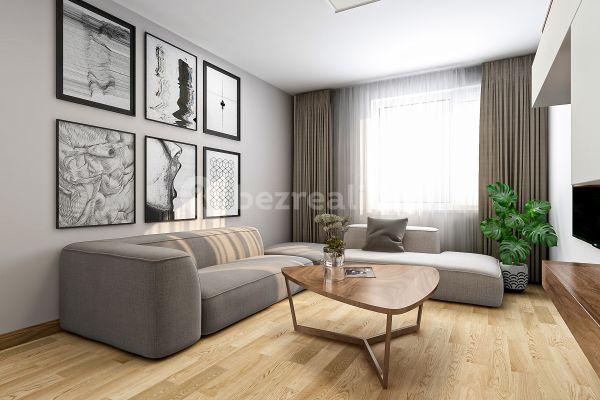 2 bedroom flat for sale, 58 m², Čechova, Benešov, Středočeský Region