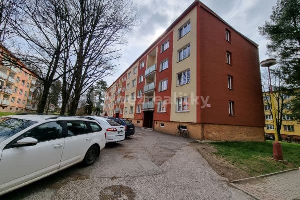 2 bedroom flat to rent, 64 m², Pod Lipou, Hořice