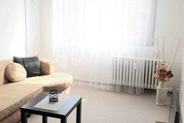 1 bedroom with open-plan kitchen flat to rent, 43 m², Mendelova, Praha