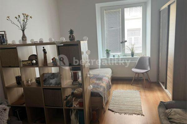 1 bedroom with open-plan kitchen flat to rent, 51 m², Petra Slezáka, 