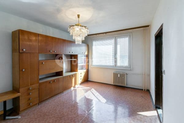 1 bedroom flat for sale, 34 m², Tř. T. G. Masaryka, Nový Bor, Liberecký Region