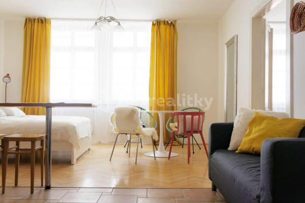 1 bedroom with open-plan kitchen flat to rent, 62 m², Nerudova, Praha