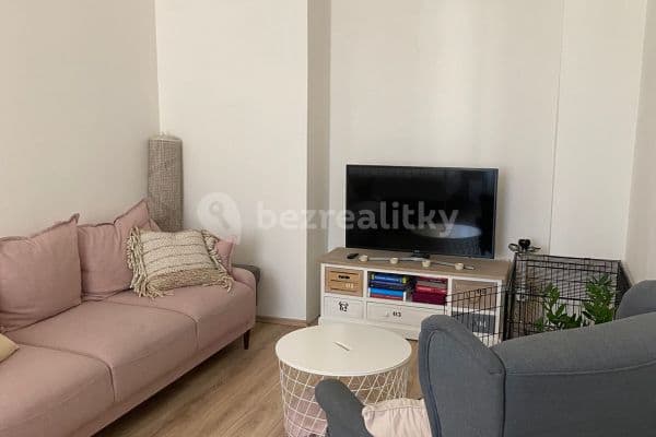 1 bedroom with open-plan kitchen flat to rent, 45 m², Plynární, 