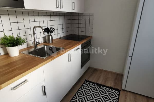 1 bedroom flat to rent, 39 m², Brno, Jihomoravský Region