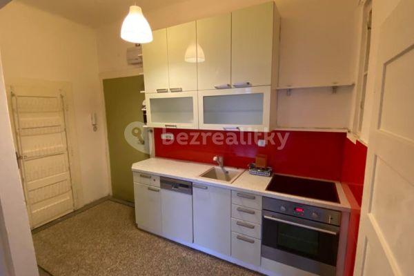 1 bedroom with open-plan kitchen flat to rent, 52 m², U Křížku, 