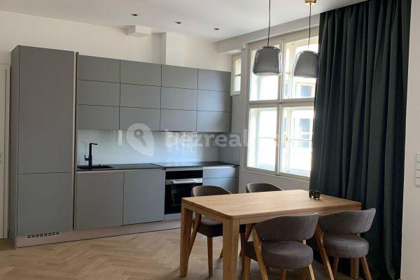 1 bedroom with open-plan kitchen flat to rent, 53 m², Prague, Prague
