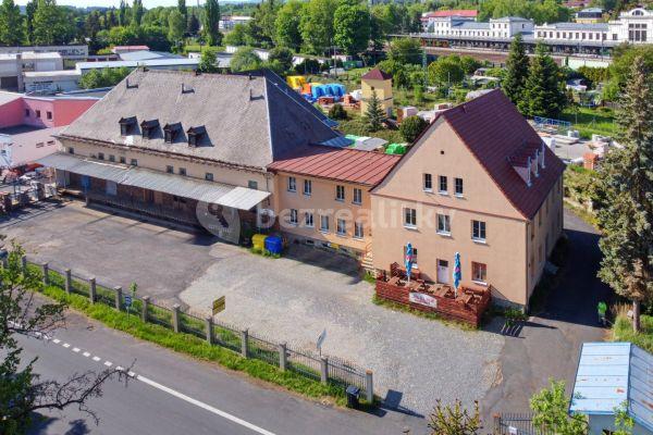 non-residential property for sale, 2,377 m², U Mlékárny, Mariánské Lázně