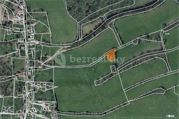 plot for sale, 1,147 m², Kozly