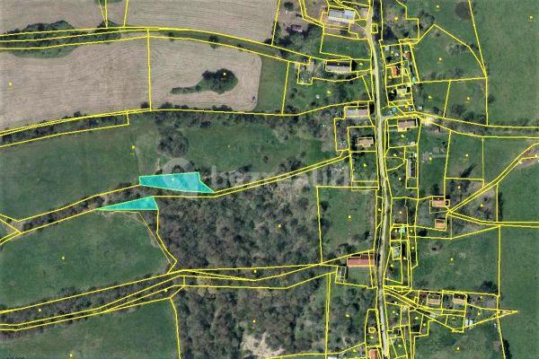 plot for sale, 1,399 m², Kozly