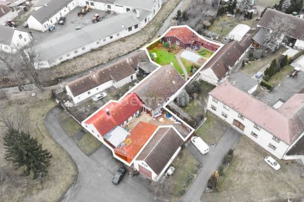 house for sale, 439 m², Na Návsi, Hrdějovice