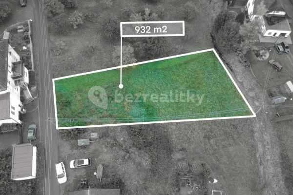 plot for sale, 932 m², 311, Horní Čermná