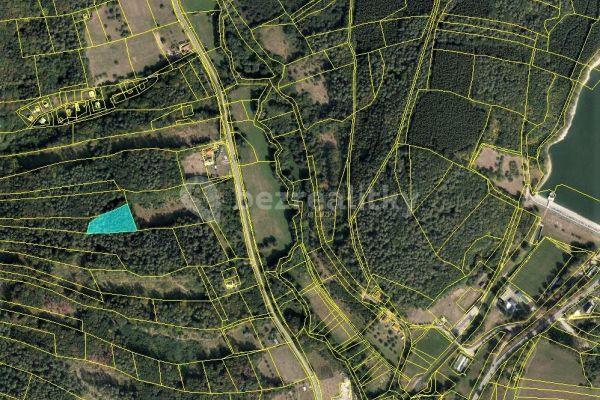 plot for sale, 2,841 m², Ludkovice