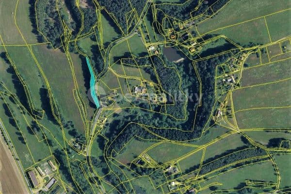 plot for sale, 2,000 m², Dubnice