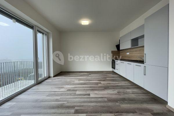 2 bedroom with open-plan kitchen flat to rent, 52 m², U Lomu, Boskovice, Jihomoravský Region