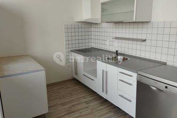 2 bedroom with open-plan kitchen flat to rent, 80 m², Teplická, Prague, Prague
