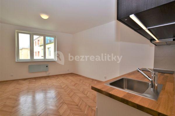 Studio flat to rent, 29 m², Přípotoční, Prague, Prague