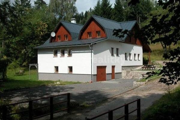 recreational property to rent, 0 m², Albrechtice v Jizerských horách